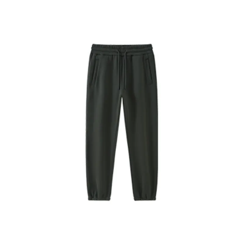 Casual Simple Sports Pants-10