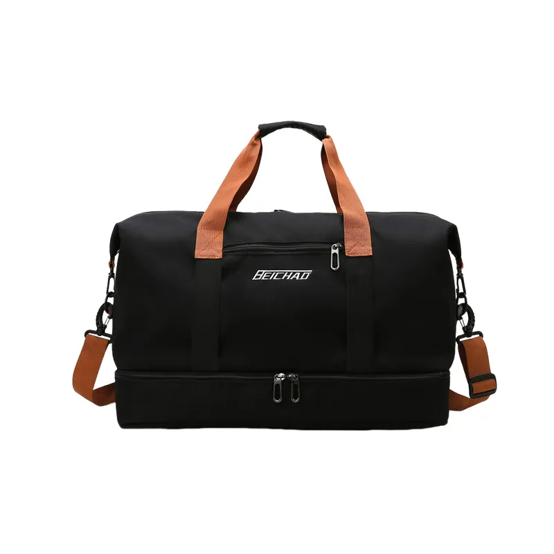 Casual Simple Travel Bag-5