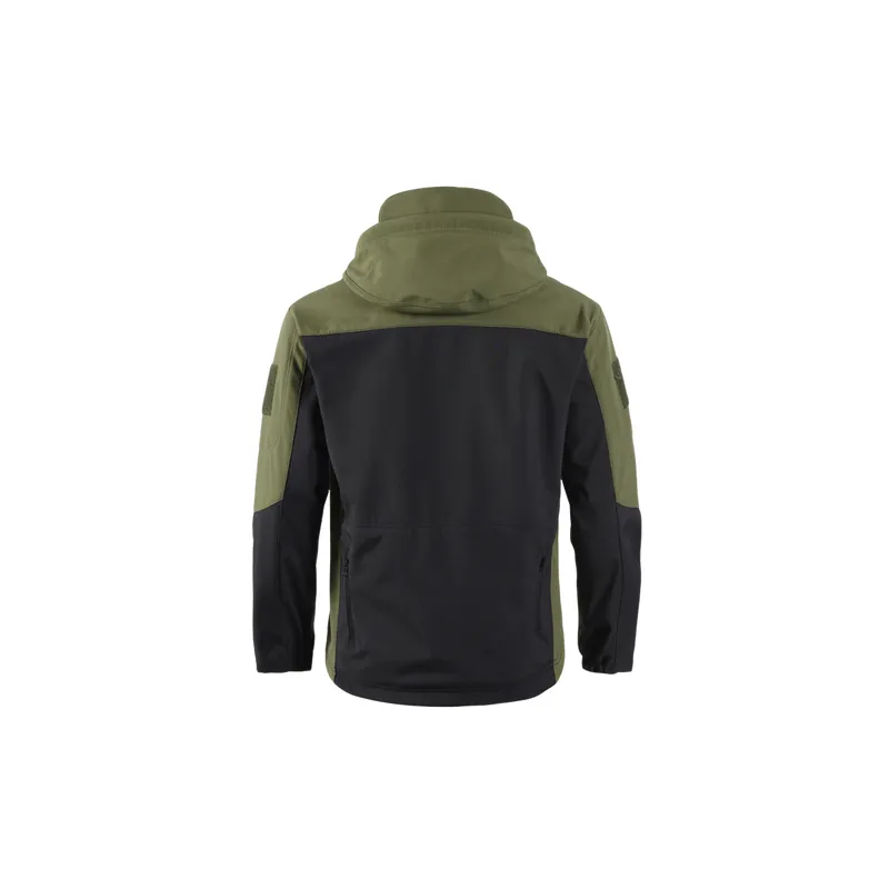 Waterproof Warming Polyester Jacket-11