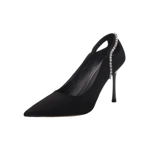 Sexy Retro High Heels