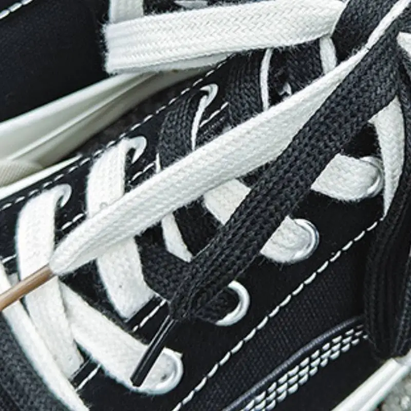 Breathable Retro Canvas Shoes-7
