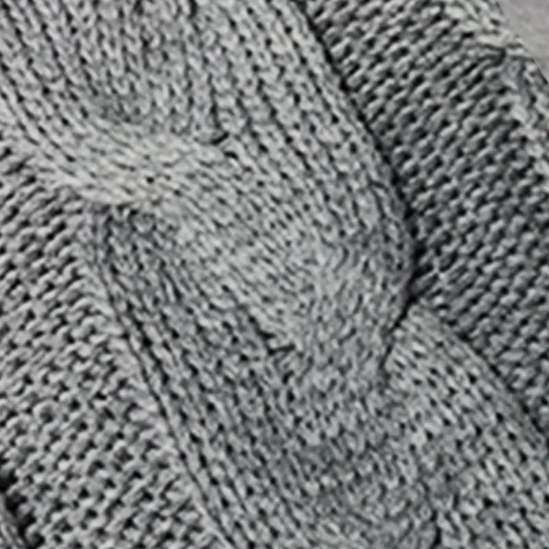 Street Loose Sweater-4