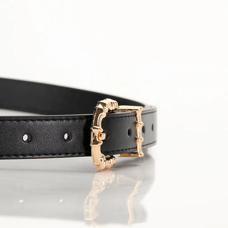 Fashionable Cool Leather Belt-2