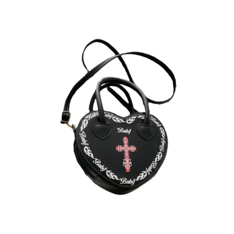 Fashionable Funky Shoulder Bag-5