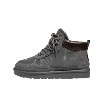 Retro Warming Martin Boot