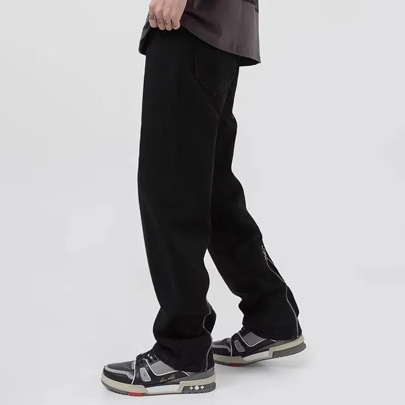 Fashion Casual Jeans-3
