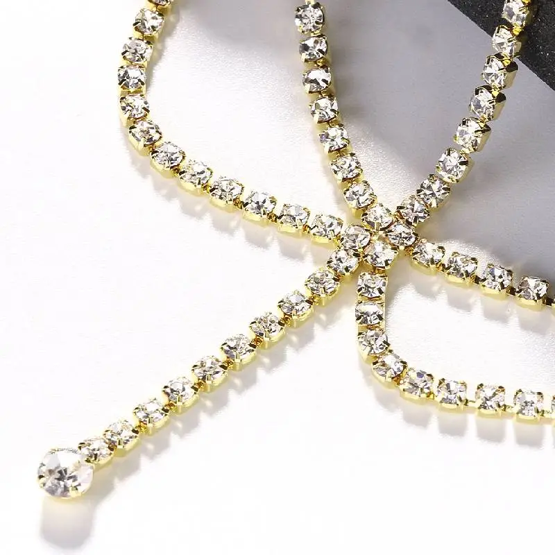 Elegant Rhinestone Other Hair Accessory-1