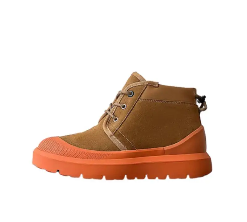 Fashionable Funky Snow Boots-3