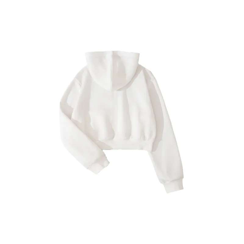 Sporty Loose Sweatshirt-9