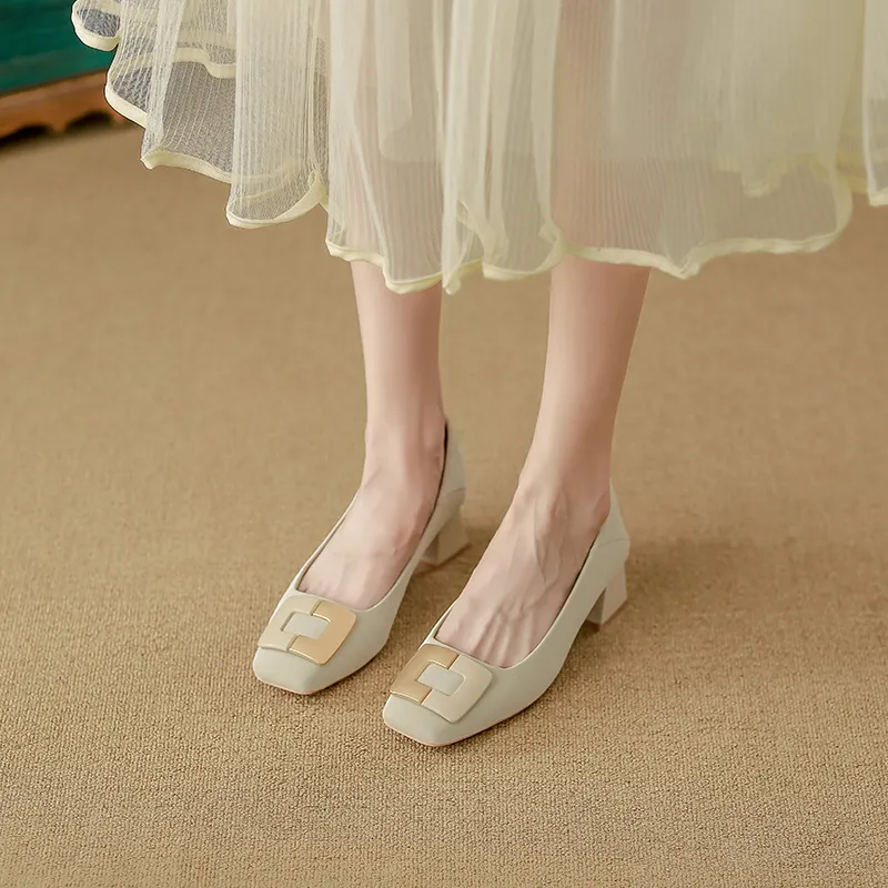 Fashionable Plain Women'S Casual Shoes-1
