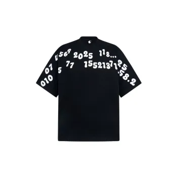Retro Loose 100% Cotton T-Shirt