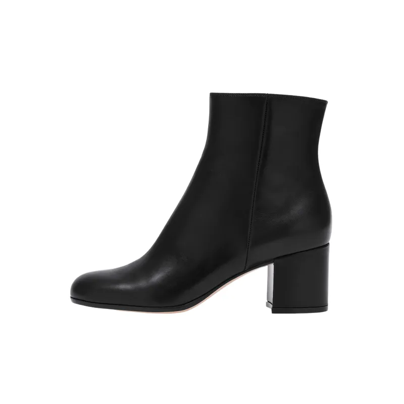 Basics Fashionable Ankle Boots-3