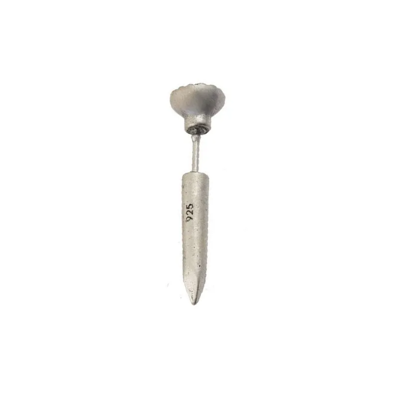 Retro Fashionable Ear Stud-0