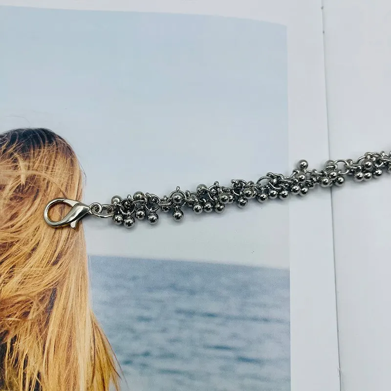 Simple Tassel Waist Chain-3