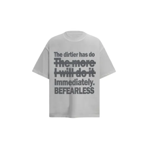 Retro Trendy 100% Cotton T Shirt