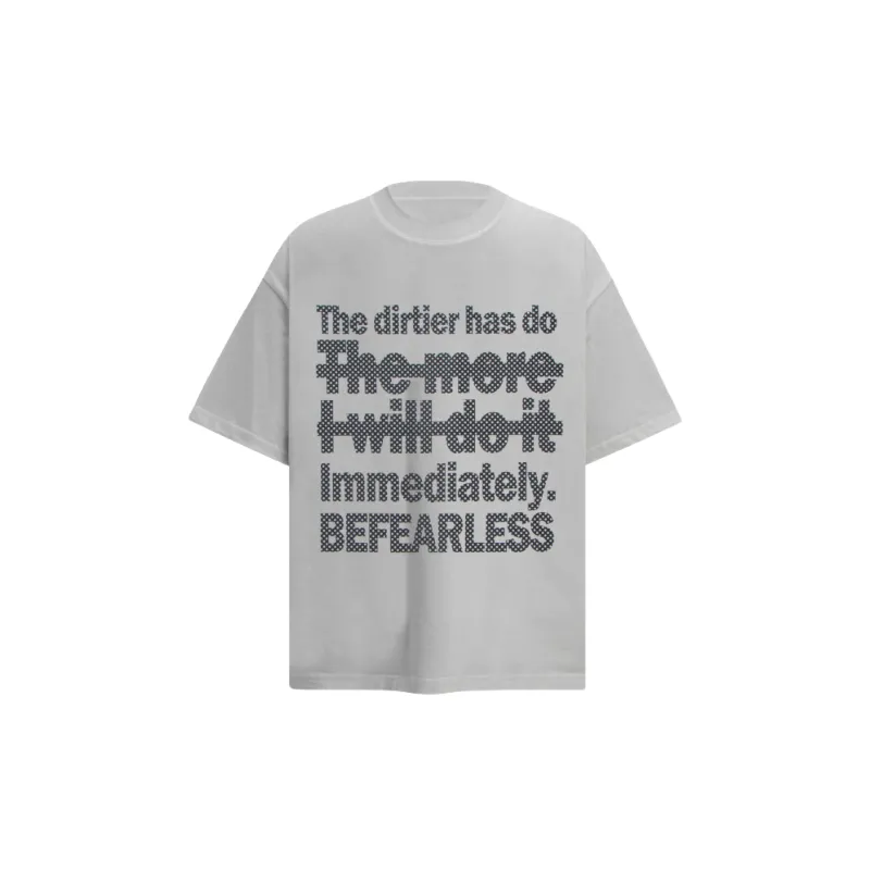 Retro Trendy 100% Cotton T Shirt-0