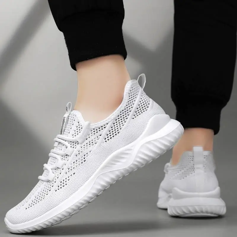 Casual Breathable Lifestyle Shoes-2