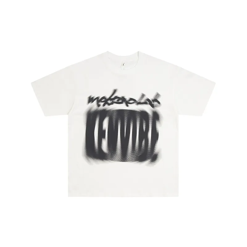 Casual Plain 100% Cotton T Shirt-0