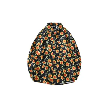 Retro Long Sleeve Shirt