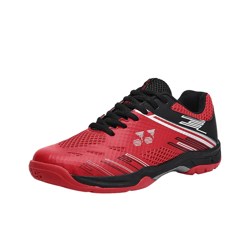 Sporty Waterproof Badminton Shoes-1