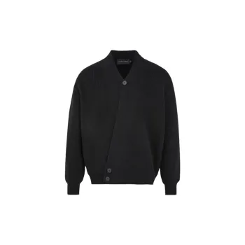 Loose Plain Sweater