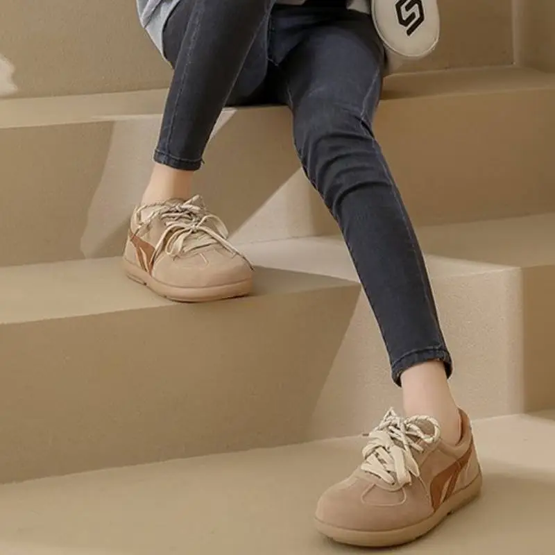Casual Softness Skateboarding Shoes-1