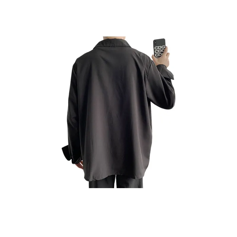 Abstinence Style Cold Style Shirts-2