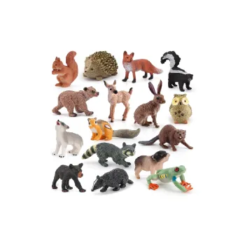 Funky Cartoon Ornaments