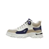 Beige Blue