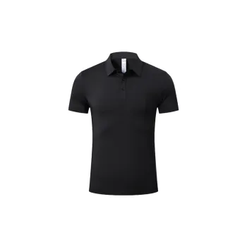 Casual Printing Polo Shirt