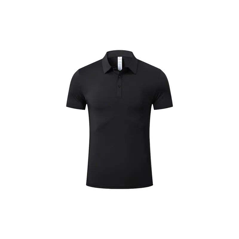Casual Printing Polo Shirt-4