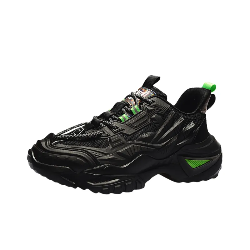 Casual Mesh Sports Running Shoes-3