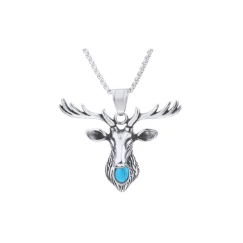 Basics Retro Necklace / Pendant
