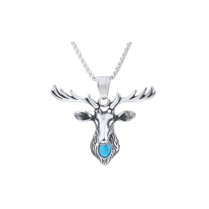 Basics Retro Necklace / Pendant-0