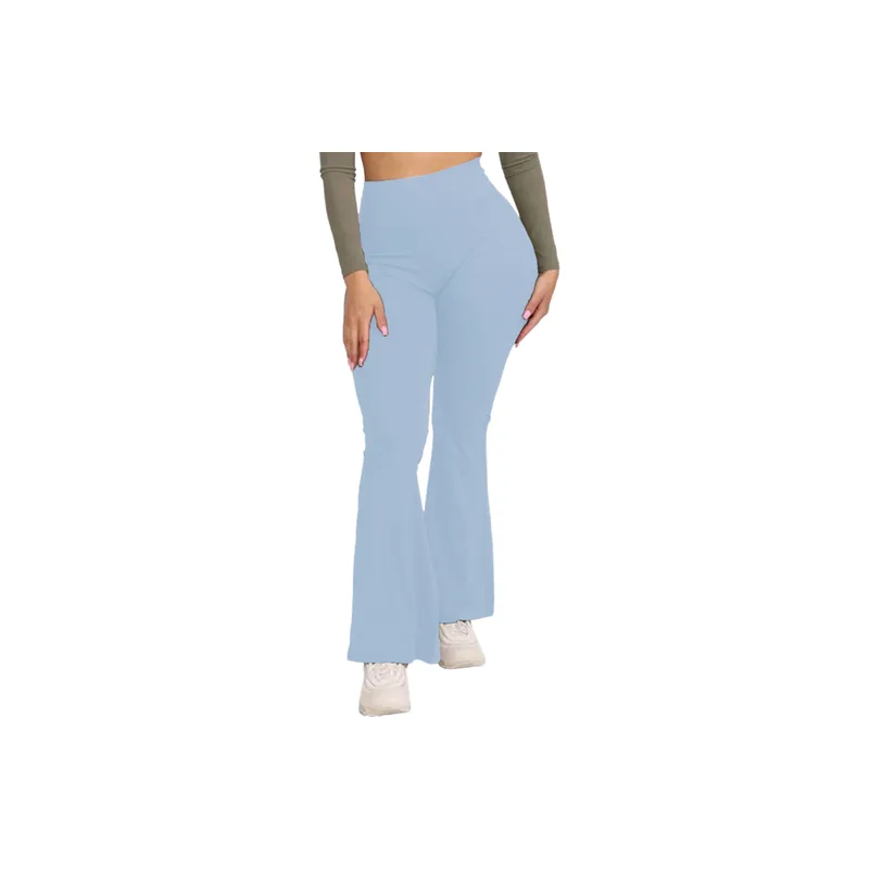 Fashionable Casual Knit Sweatpants-0