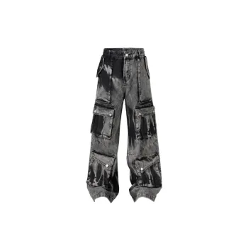 Casual Sporty Cargo Pants