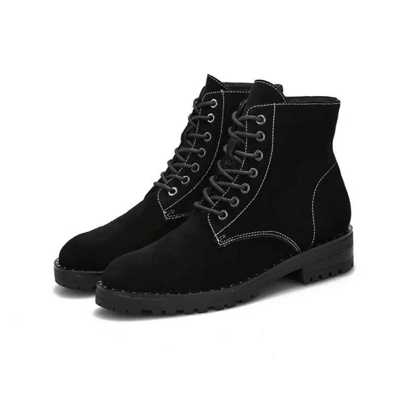 Fashionable Warming Martin Boot-0