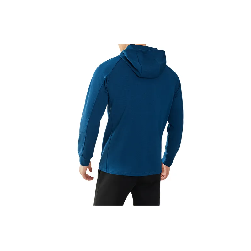 Sporty Loose Nylon Jacket-6