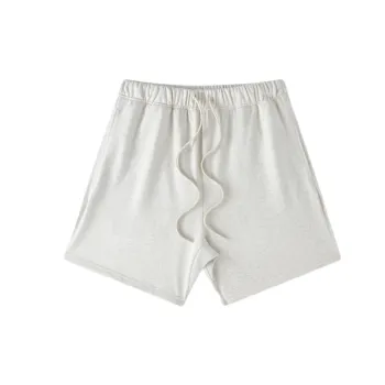 Fashionable Simple Cotton Casual Shorts Unisex