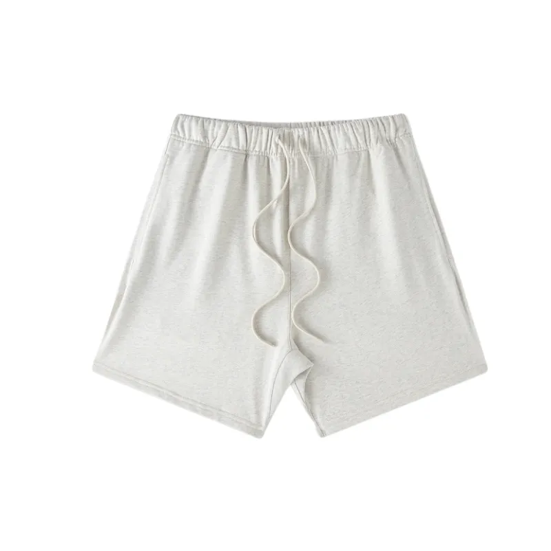 Fashionable Simple Cotton Casual Shorts Unisex-6
