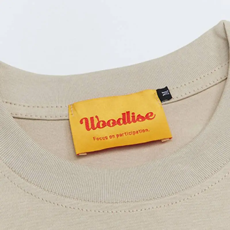 Street Fashion 100% Cotton T Shirt-2
