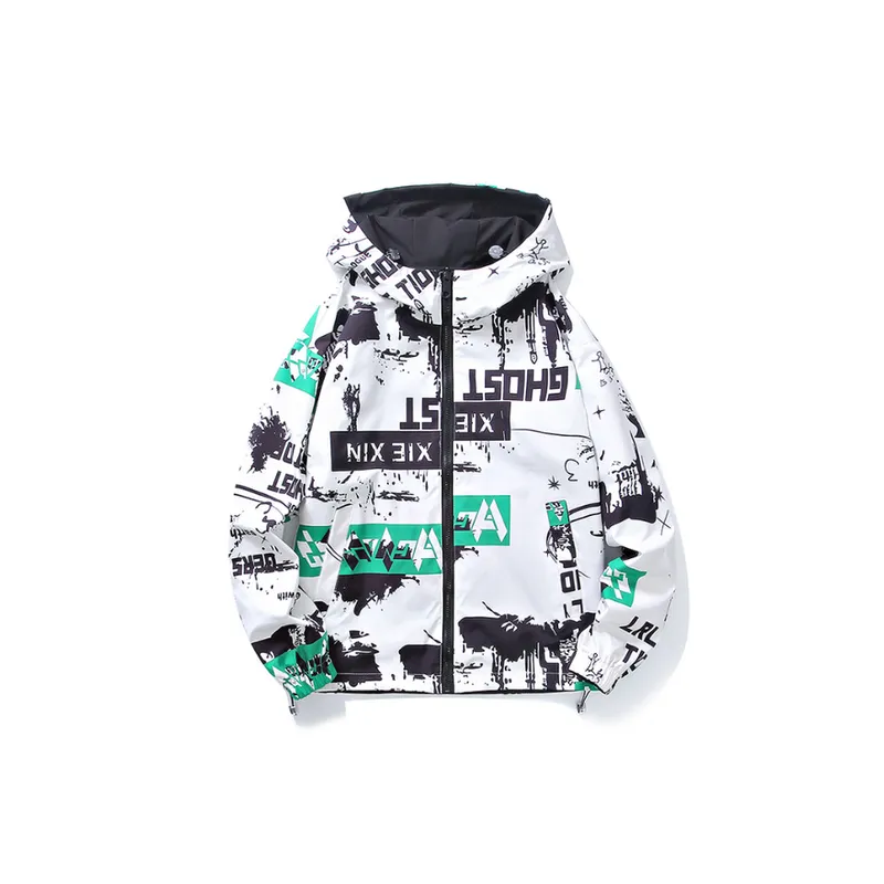 Fashionable Loose Jacket-6