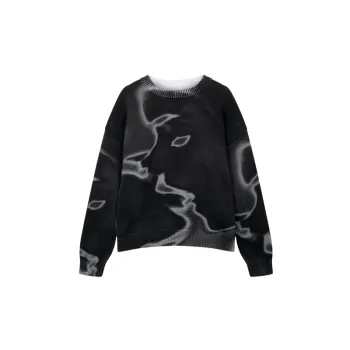Street Punk Warm Sweater