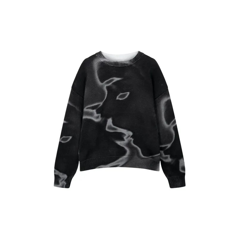 Street Punk Warm Sweater-6
