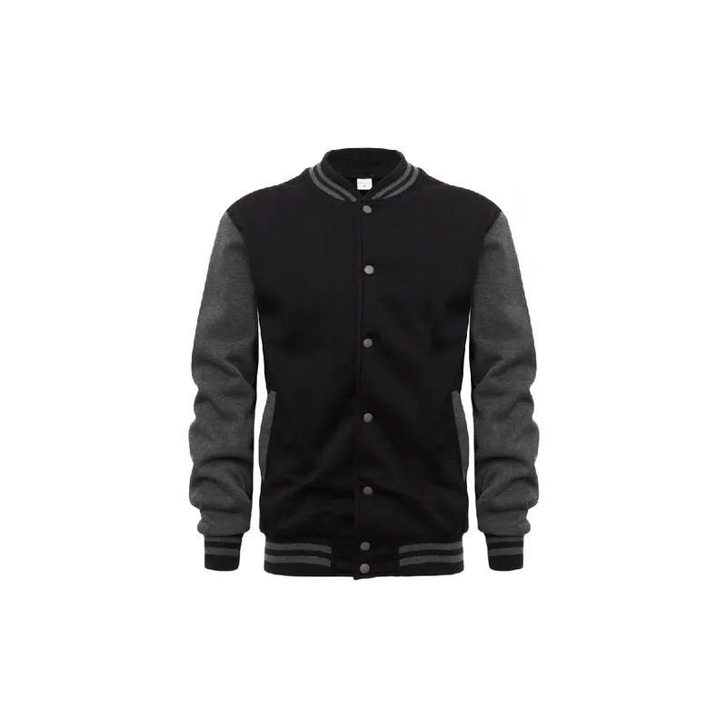 Casual Zipper Jacket-6