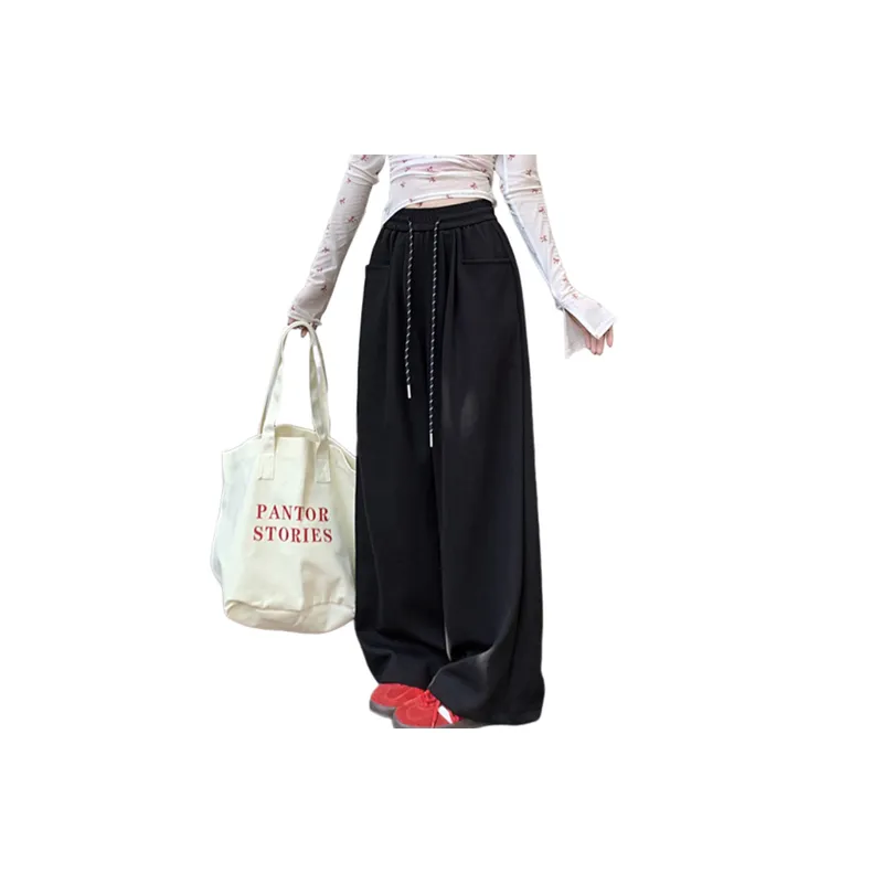Simple Basics Casual Pants-3