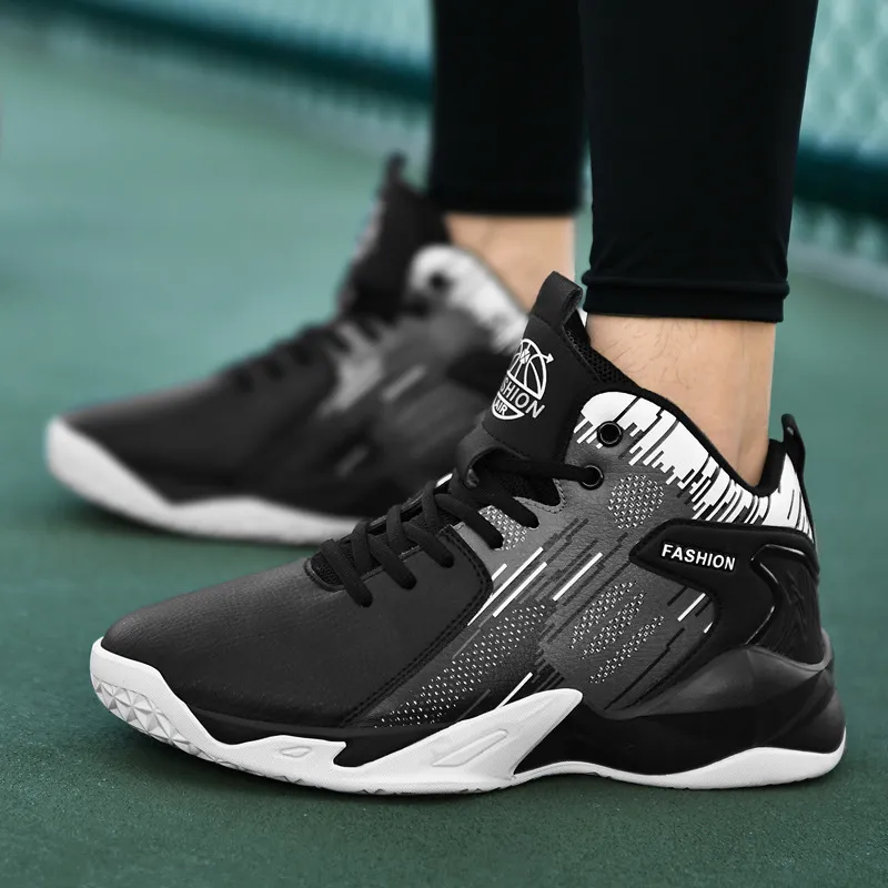 Fashionable Warm Running Shoes-7