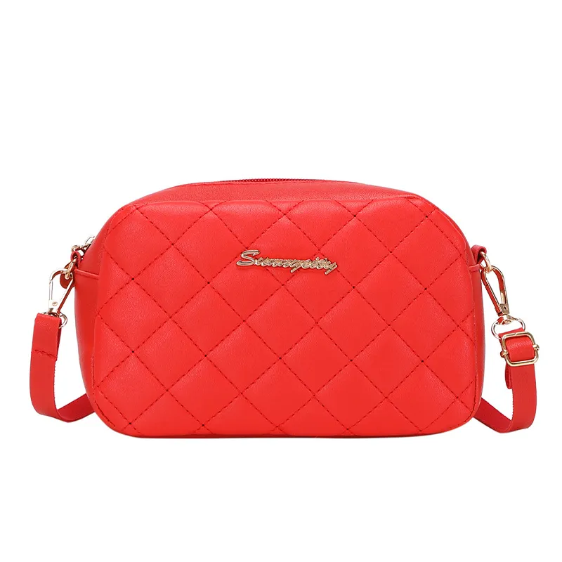 Simple Casual Crossbody Bag-4