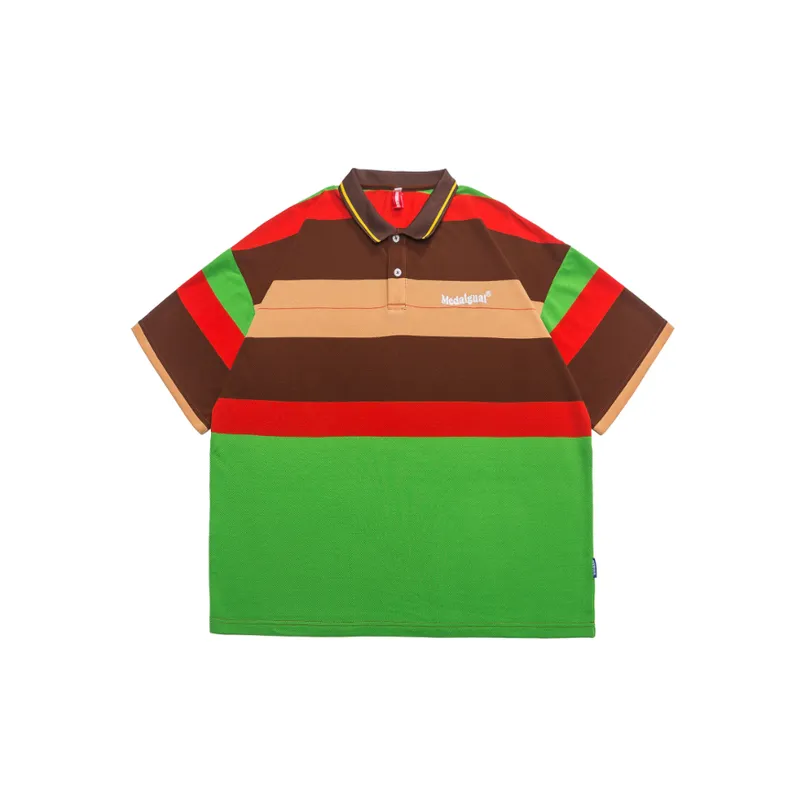 Trendy Polo T Shirt-0