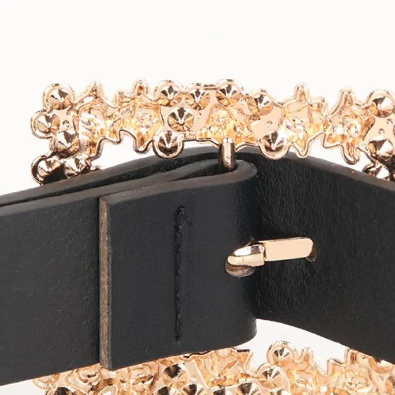 Glamorous Casual Leather Belt-3